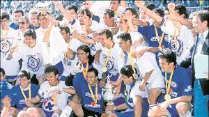 Astros vs nationals, 2018 world series: Tv Azteca Transmitira La Final De 1997 Entre Leon Y Cruz Azul Futbol Total
