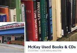 Mckays Used Books Nashville Books