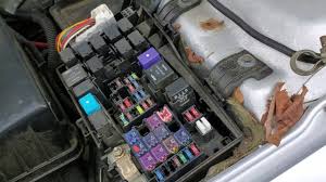 Output terminals 87f/dti and 87a also need to be jumped and powered as well. 2008 Mazda 6 Fuel Pump Fuse Fuel Pump Relay Circuit Testing Youtube