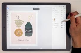 From illustrations to surface pattern design, you can find a use for mirroring in. Illustrator For Ipad Vs Adobe Fresco Vs Procreate