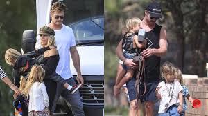 He was born in los angeles, california, usa. Chris Hemsworth S Family 2018 Wife Elsa Pataky Kids India Rose Tristan Sasha Hemsworth Youtube