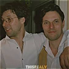 Marcus and Alex Lewis