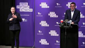 Of 72 people admitted to hospitals, 17 are in intensive care units. Victorian Premier Daniel Andrews Urges Everybody To Do Their Bit To Help Lower Case Numbers In Latest Coronavirus Update Abc News