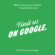 Certified Translation Services Company You Can Trust Translation Language Translation Language