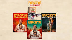 Well take a look at the below behind the scenes video with giancarlo esposito and anthony gonzalez. Far Cry 6 Vorbestellen Vier Editionen Jetzt Im Ubisoft Store Verfugbar