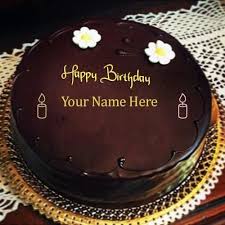 Edit Name 2017 Happy Birthday Cake With Name Free Download Write Name On Happy Birthday Chocolate Cakes Pics Happy Birthday Chocolate Cake Happy Birthday Cakes Happy Birthday Cake Images