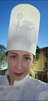 Gusteau quarantine costume challenge dog walk 2020