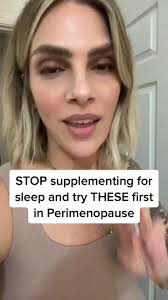 Lindsey Mathews Perimenopause