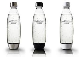 Sodastream Source Bottle Re Design By Yves Behar Bottle Bottle Design Bottle Packaging