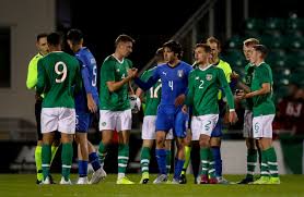 Just under 20.9 million people have received at least one dose while only 6.3 million are fully. Italy U21 Squad Isolating After Two Positive Covid 19 Tests Ahead Of Ireland Qualifier