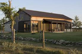 Pole barn plans made easy like never before! What Are Pole Barn Homes How Can I Build One