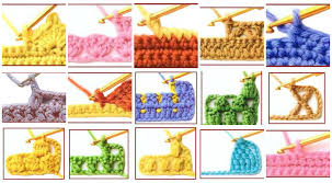 130 Crochet Symbols Your Guide To Crochet Pretty Ideas