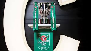 Man city go up to take their medals and lift the efl league cup trophy again and again. Efl And Carabao Extend Cup Partnership News Doncaster Rovers