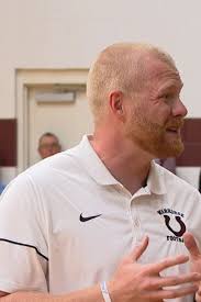 Zach Gibson introduced as new head football coach at Owen