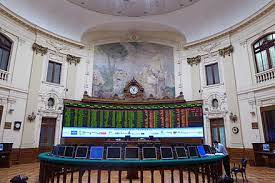 Toda la información de la bolsa de comercio de chile, con sus valores, variaciones, noticias e información de las acciones transadas en la bolsa de valores de chile Bolsa De Comercio De Santiago Wikiwand