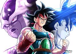 dragon ball z bardock son goku i m i ll change the future pixiv イラスト ドラゴンボール バーダック バーダック