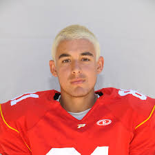 Danny Jung's Paraclete High School Career Home