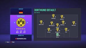 Create your own fifa 21 ultimate team squad with our squad builder and find player stats using our player database. The Best Teams In Fifa 21 Ign