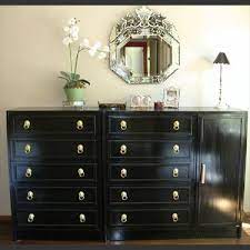 Thoughts On Spray Painting Wood Furniture Home Decorating Forum Gardenwe Black Painted Furniture Spray Painting Wood Furniture Painting Wood Furniture