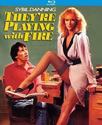 Repelis Playing With Fire Pelicula Completa En Espanol Hd 2019 Sybil Danning Blu Blu Ray