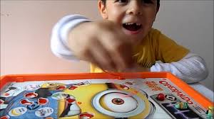 Remato juego de mesa operando minions hasbro (100% original).uh oh! Super Fun Operando De Mi Villano Favorito Y Minions Youtube