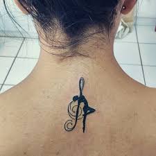 For those of you, that love the piano, this keyboard tattoo is a perfect design. 320 Pictures Of Tattoos For Girls With Meaning 2021 Small Cute Female Designs