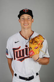 This masterpieces mlb 1000pc 13 x 39 panoramic minnesota twins puzzle features the view from behind home plate of the minnesota twins' target field with such incredible detail that it's common for you to find yourself as part of the photograph! Former Air Force Pitcher Griffin Jax Becomes First Falcon To Reach Mlb Sports Gazette Com