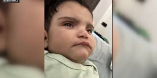 Search continues for 7-month-old Emmanuel Haro days after parents arrested  for murder