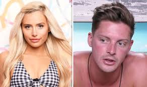 Love island's montana brown has confirmed this morning that she and boyfriend alex beattie have split. Love Island 2018 Dr Alex George Ellie Brown Dumped Evicted From Villa Next Tv Radio Showbiz Tv Express Co Uk