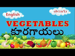 Sno name gotram amount performance date purpose paid date; Vegetables Names In English To Telugu I English To Telugu I Vegetables Name For Starting Stage Kids Youtube