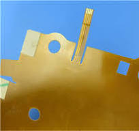 Large Flexible Circuits Fine Line FPC With Coil Design