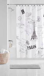 That's why it pays to know what kinds of products, layouts, setups, and decorating ideas can help make the most of a small bathroom and keep it organized. Amazon Com Casa Paris 13 Piece Shower Curtain Set 70 X 72 White Home Kitchen