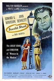 The woman in the window (1944) fritz lang Scarlet Street Wikipedia