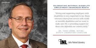 2018 National Disability Employment Awareness Month