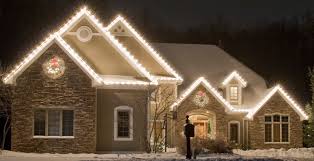 The lights turn on automatically when fully charged and shut off when they use up their charge. Have You Considered Professional Holiday Lighting Installation