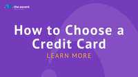 Find card issuers to offer price protection. How To Choose The Right Credit Card For You In 4 Steps The Ascent