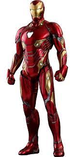 Hot Toys Iron Man Sixth Scale Figure Iron Man Avengers Iron Man Suit Marvel Iron Man