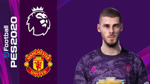 David de gea, 30, aus spanien ⬢ position: David De Gea Pes 2020 Youtube