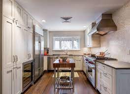 Countertop is unfinished to allow for personalization. 20 Examples Of Stylish Butcher Block Countertops
