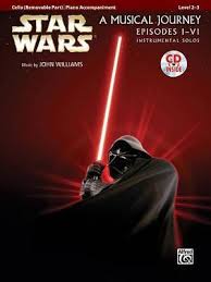 Below are some of the common tropes i've been annoyed by in more recent years, and i. Star Wars Movies 1 6 John Williams 9780739058299