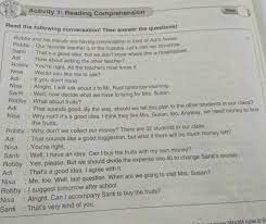 Check spelling or type a new query. Buat Masing Soal 5 Dan Jawaban Tentang Dialog Diatas Brainly Co Id