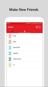 If you live in an area where a company or the government restricts access to certain websites, try anonytun, a very useful tool that gives you unrestricted, unlimited access to any content on the web. Stranger Chat Android