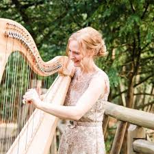 Angharad James Harpist Wedding Dance Songs Harpist Harp