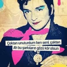 Ah Su Sarkilarin Gozu Kor Olsun Sarkilar Kitap Alintilari Siir