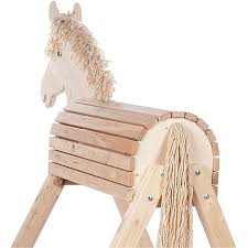 Gartenpferd Tamme Helga Kreft In 2020 Holzpferd Holzpferd Selber Bauen Holzpferd Garten