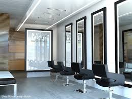 Shay Shoar Design Studio Salon Interior Design Salon Interior Hair Salon Interior