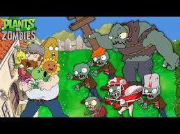 Gargantuar zombie was the last zombie to be added to plants vs. Plants Vs Zombies 2 New Plants Animation