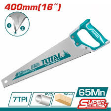 Total 16Inch Hand saw - THT55400. 