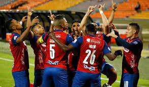 Independiente medellin vs tolima tips & predictions. Medellin Campeon De Copa Betplay 2002 Vencio A Tolima Por Penales Antena 2