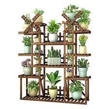 Estante De Flores De Hierro Forjado Para Interior Del Hogar Maceta Para Flores De Balcon Varios Niveles Macetas Y Jardineras Aliexpress Soportes De Plantas En Interiores Estantes De Plantas Decoracion Plantas